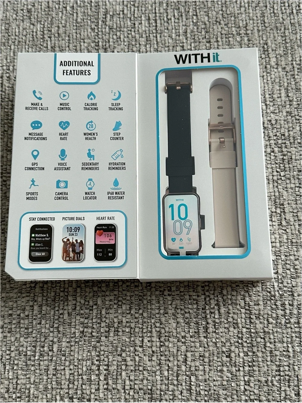 N/A brand new